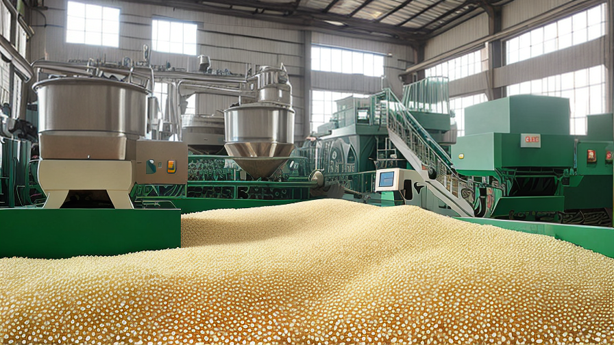 Rice Milling Machinery