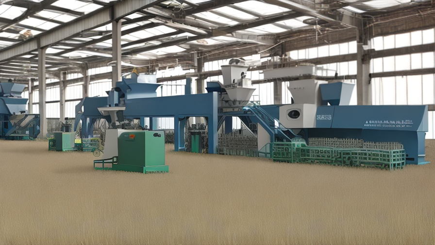 Rice Milling Machinery