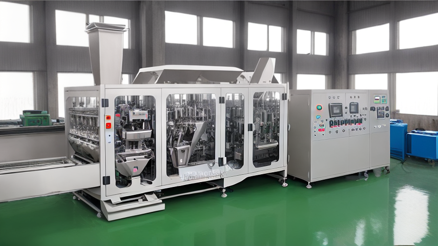 Rice Packing Machine