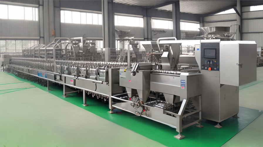 Rice Packing Machine