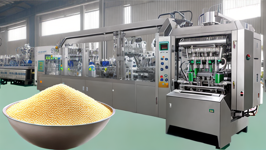 Rice Packing Machine