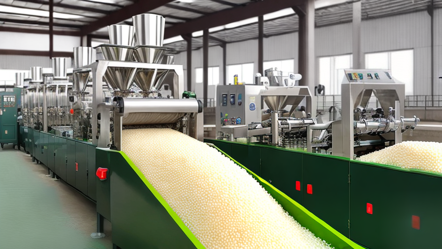 Rice Packing Machine