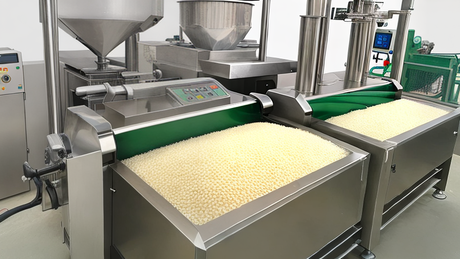 Rice Packing Machine