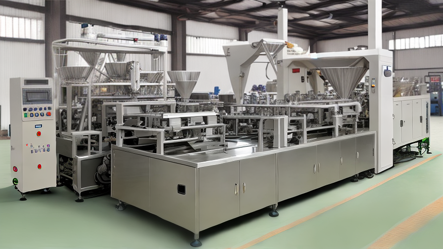 Rice Packing Machine