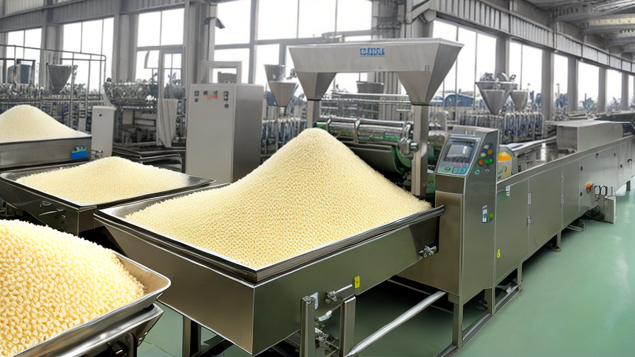 Rice Packing Machine