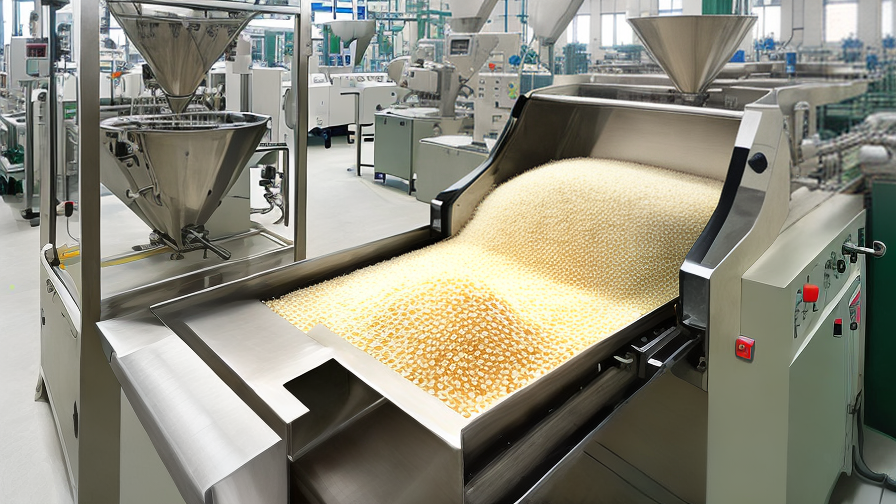 Rice Packing Machine