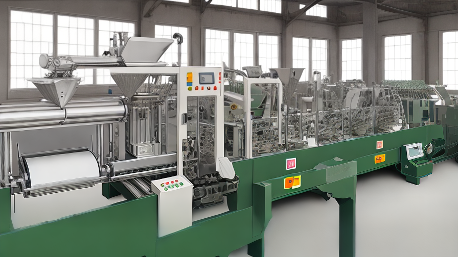 Rice Packing Machine