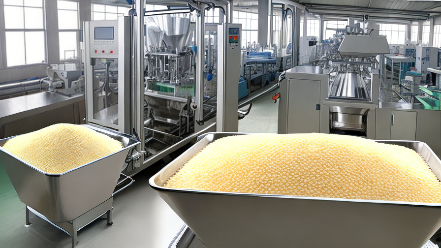 Rice Packing Machine