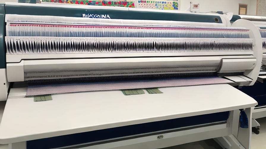 Ricoma Embroidery Machine Price