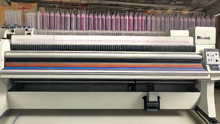 The Ultimate Guide to Embroidery Machine Price Types