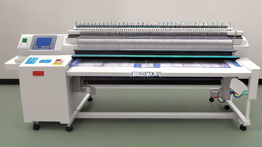 The Ultimate Guide to Embroidery Machine Price Types