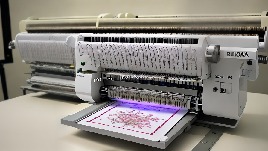 The Ultimate Guide to Embroidery Machine Price Types