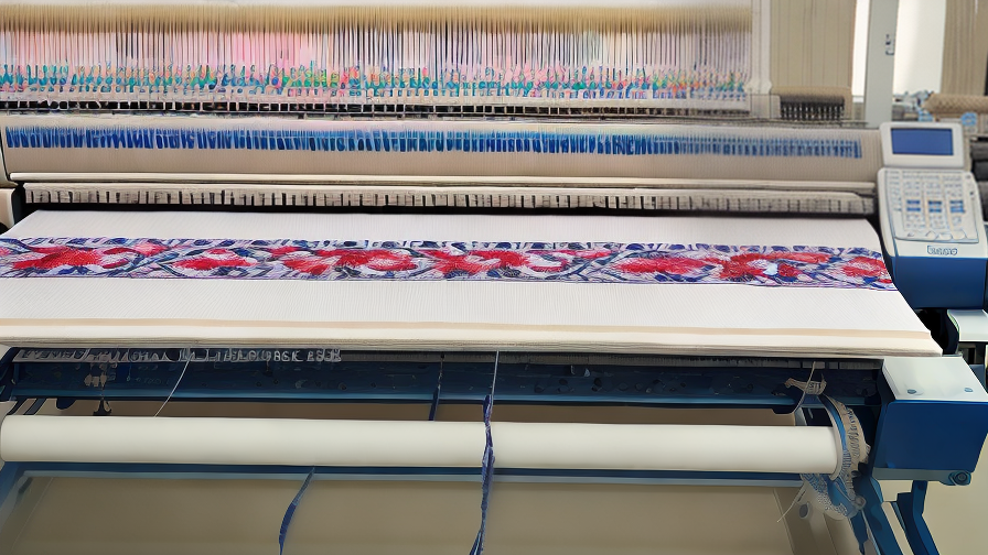 The Ultimate Guide to Embroidery Machine Price Types