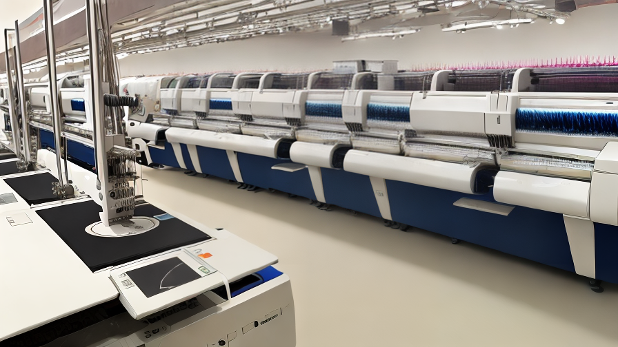 The Ultimate Guide to Embroidery Machine Price Types