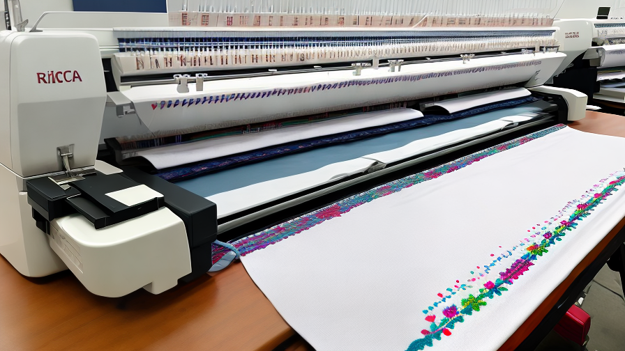 The Ultimate Guide to Embroidery Machine Price Types