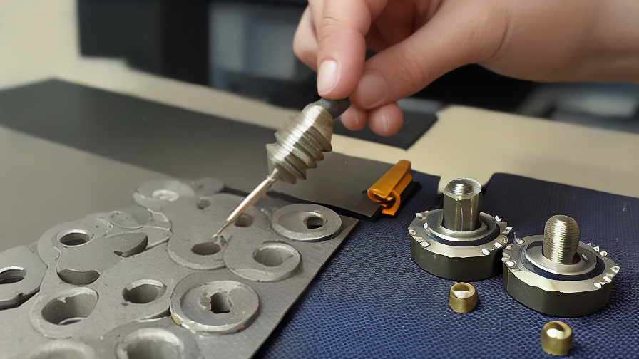 Rivet Supplier