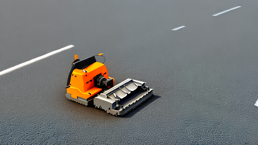 Road Cutting Machine