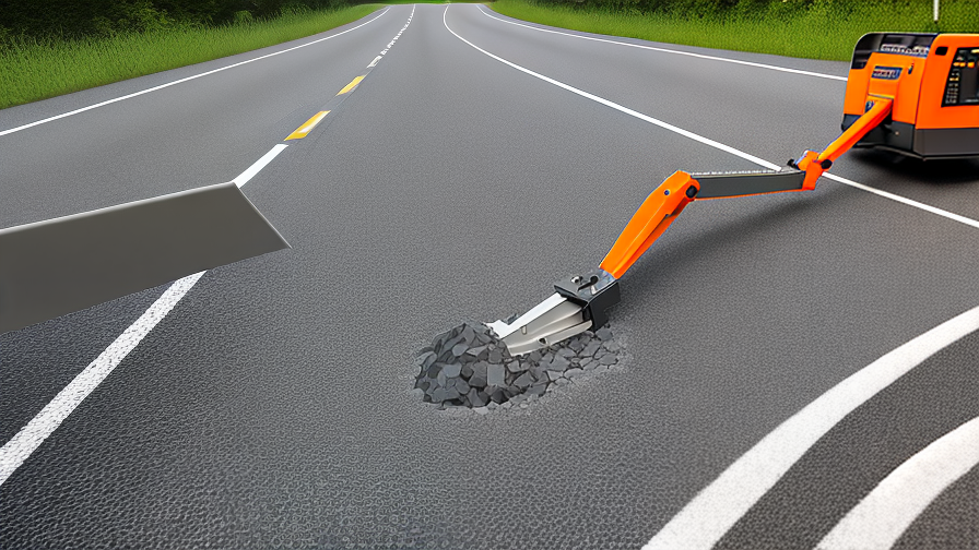 Road Cutting Machine