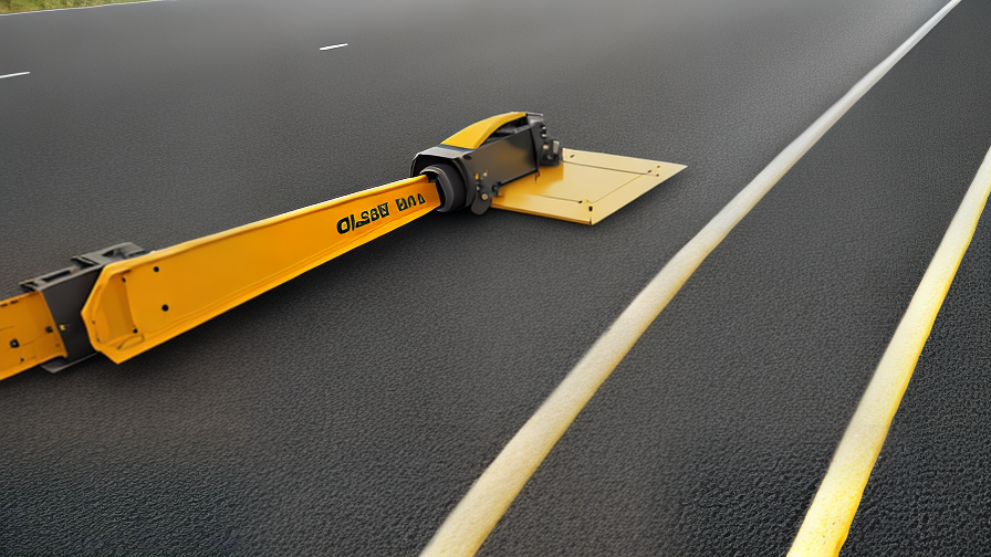 Road Cutting Machine