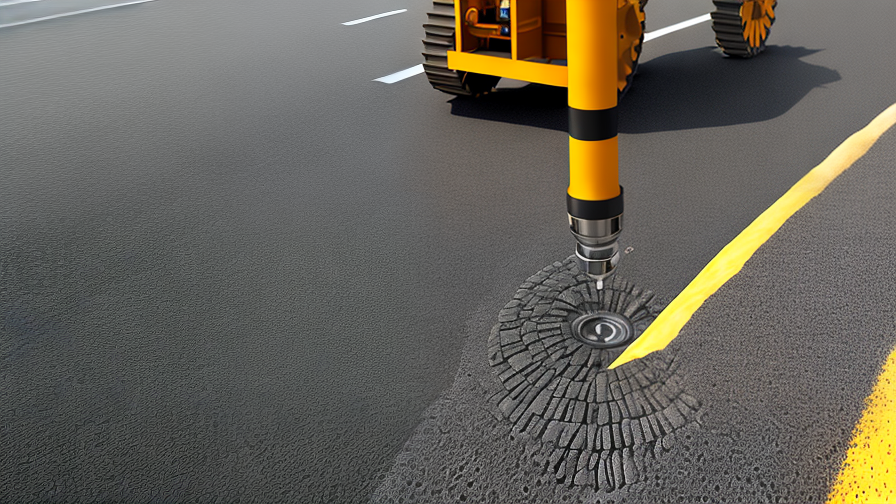 Road Cutting Machine