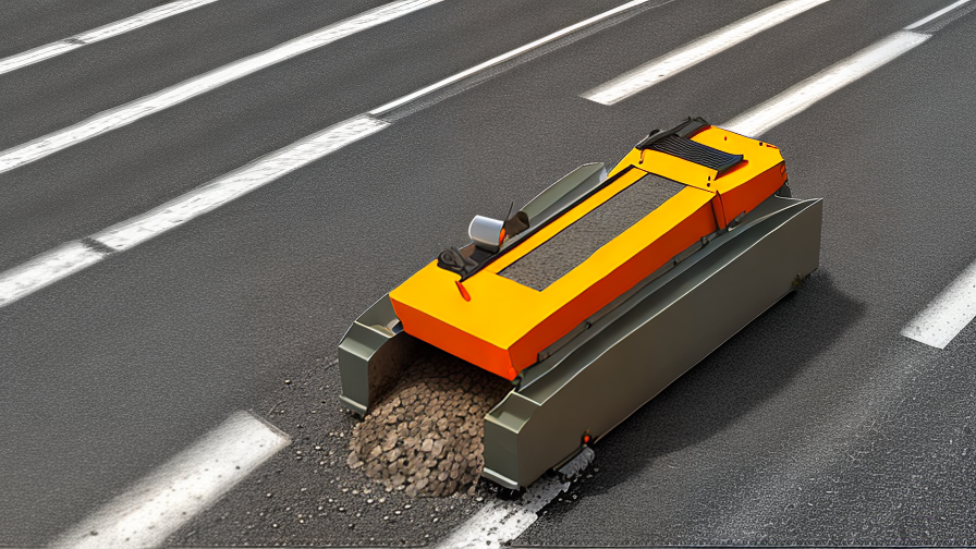Road Cutting Machine