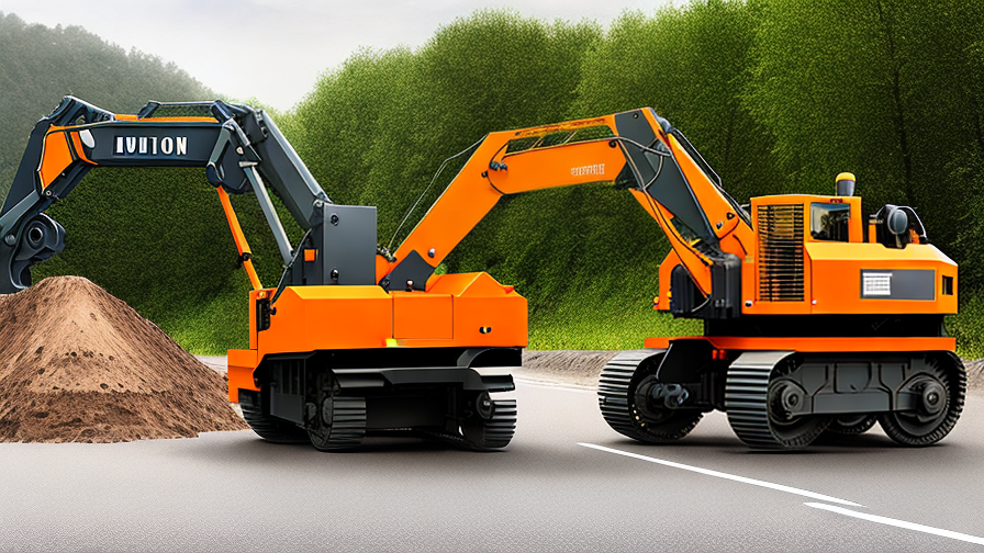 Road Cutting Machine