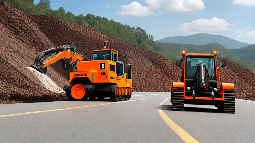 Road Cutting Machine