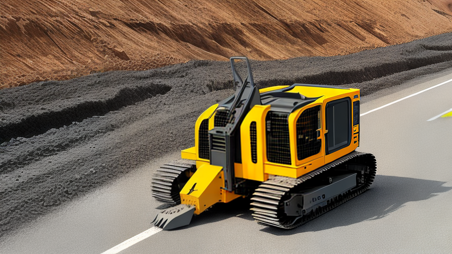Road Cutting Machine