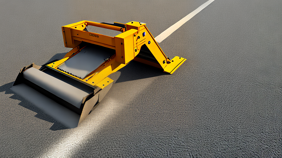 Road Cutting Machine
