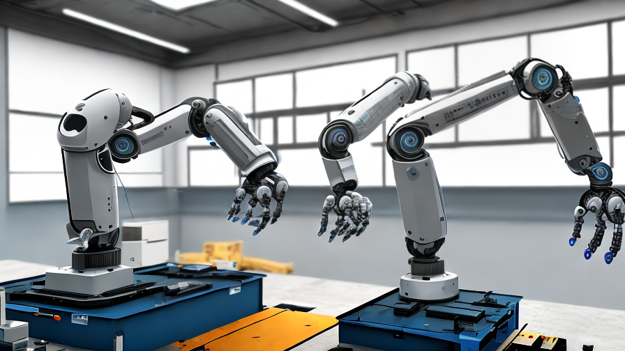 Robotic Arm Manufacturers