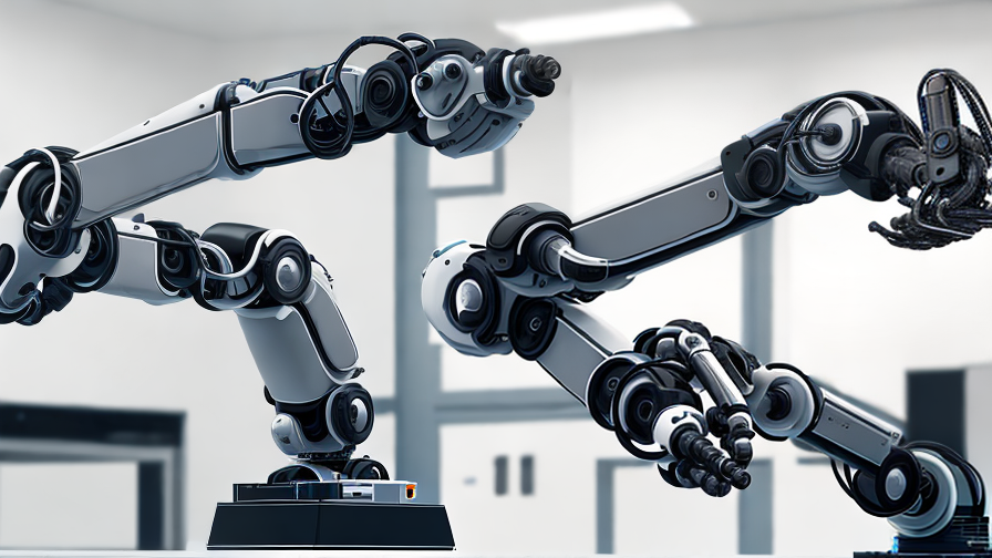 Robotic Arm Manufacturers