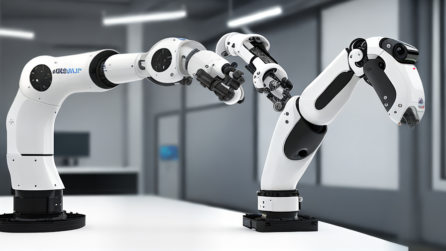 Robotic Arm Manufacturers