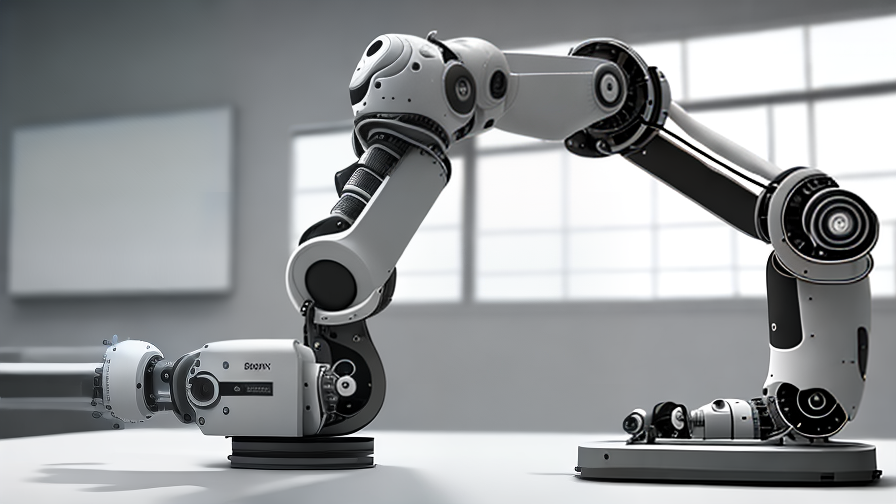 Robotic Arm Manufacturers