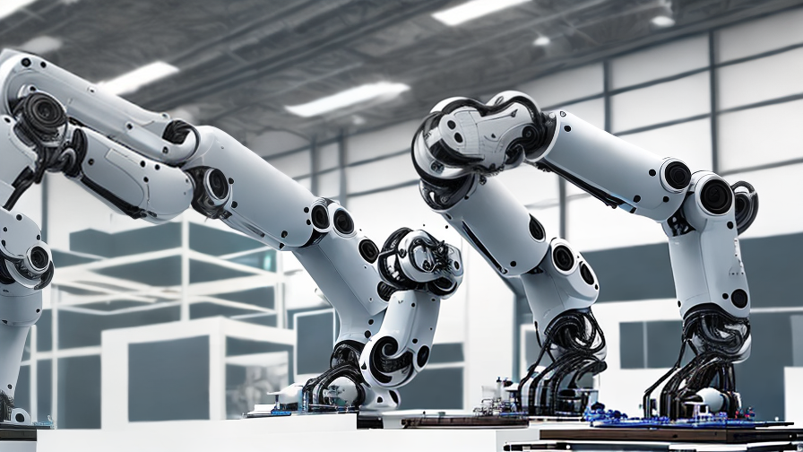 Robotic Arm Manufacturers