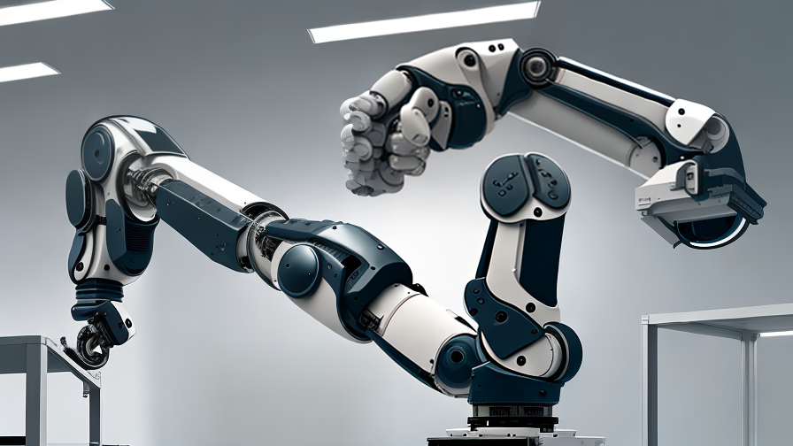 Robotic Arm Manufacturers