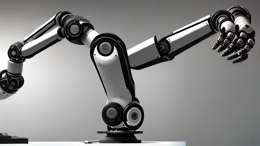 Robotic Arm Manufacturers