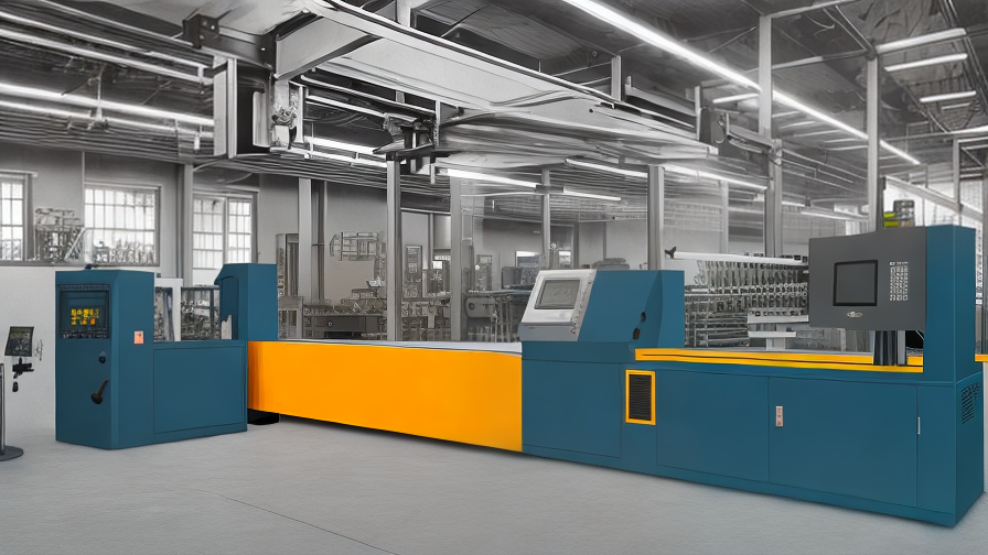 Rod Bending Machine