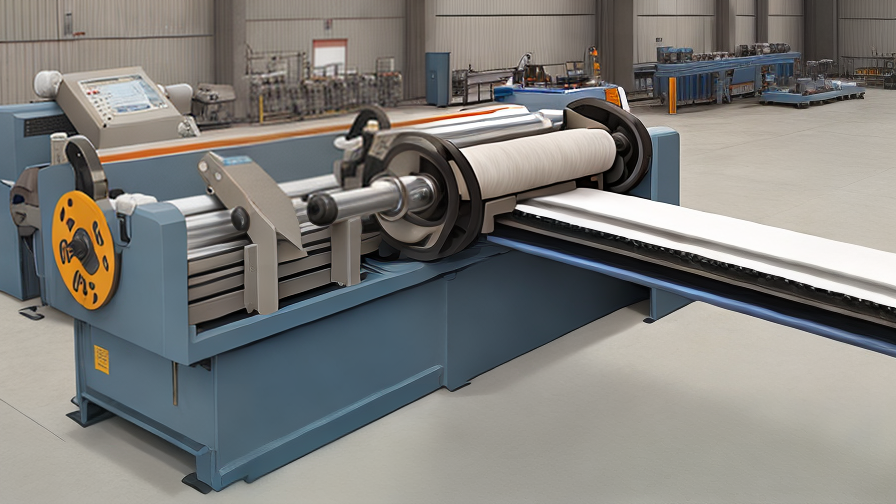 Roll Bending Machine