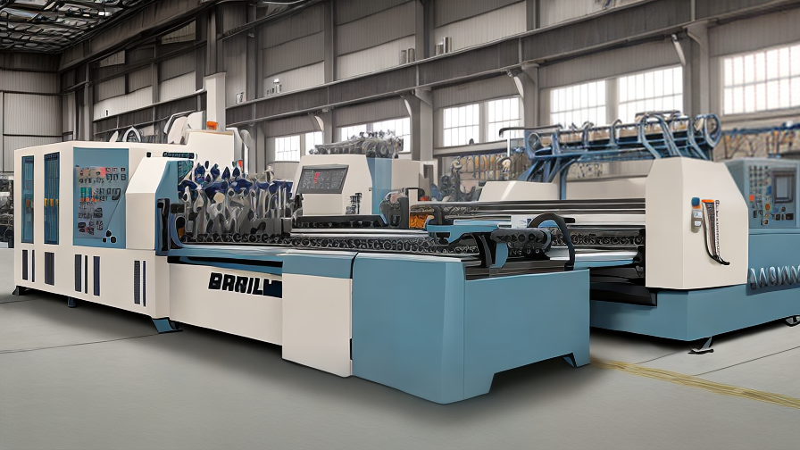 Roll Bending Machine