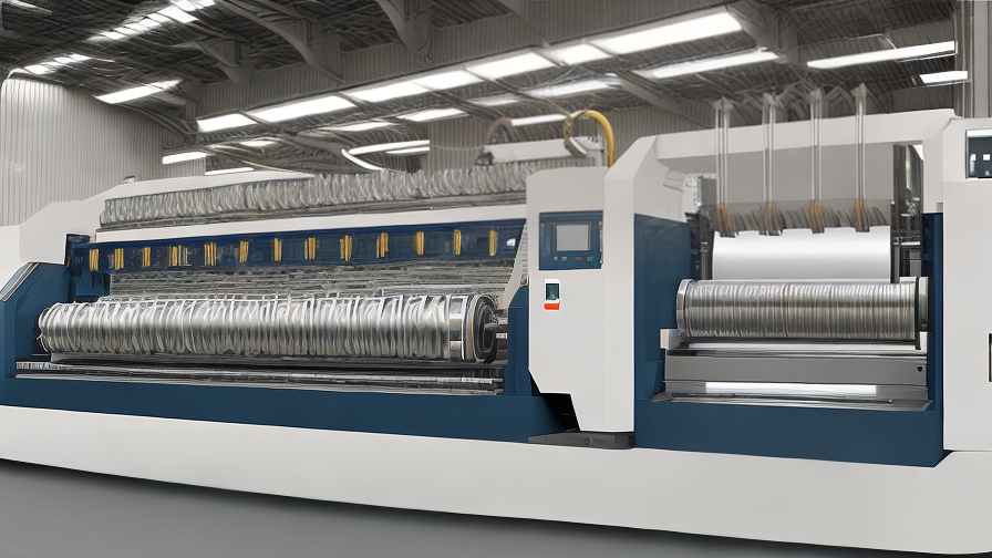 Roll Bending Machine