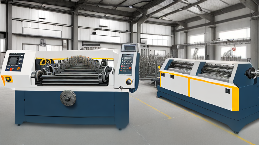Roll Bending Machine