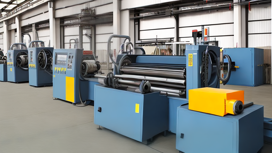 Roll Bending Machine