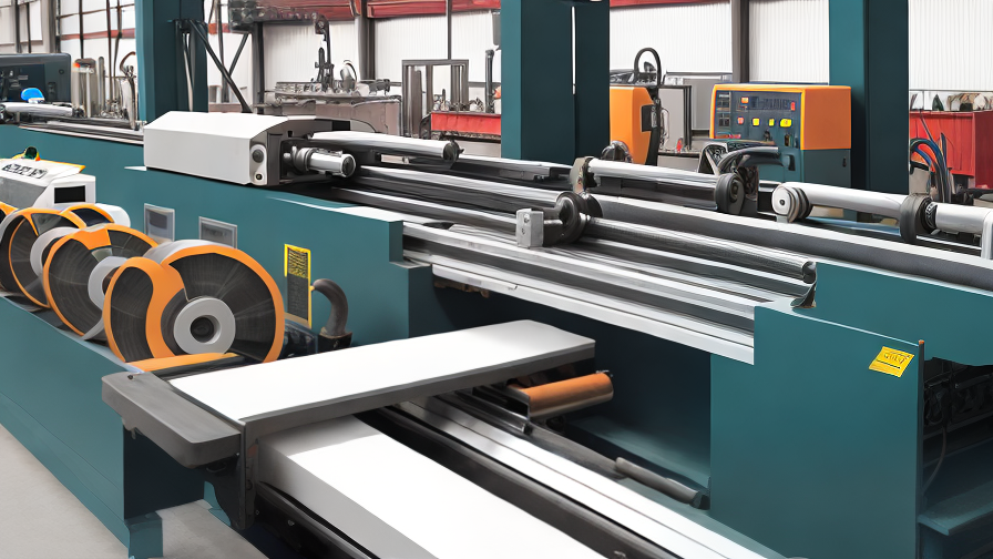 Roll Bending Machine