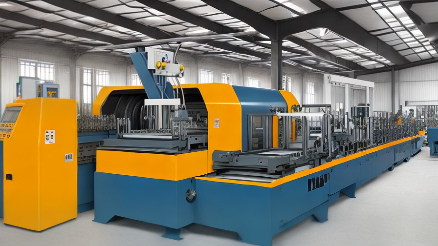 Roll Bending Machine