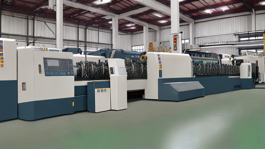 Roll Bending Machine