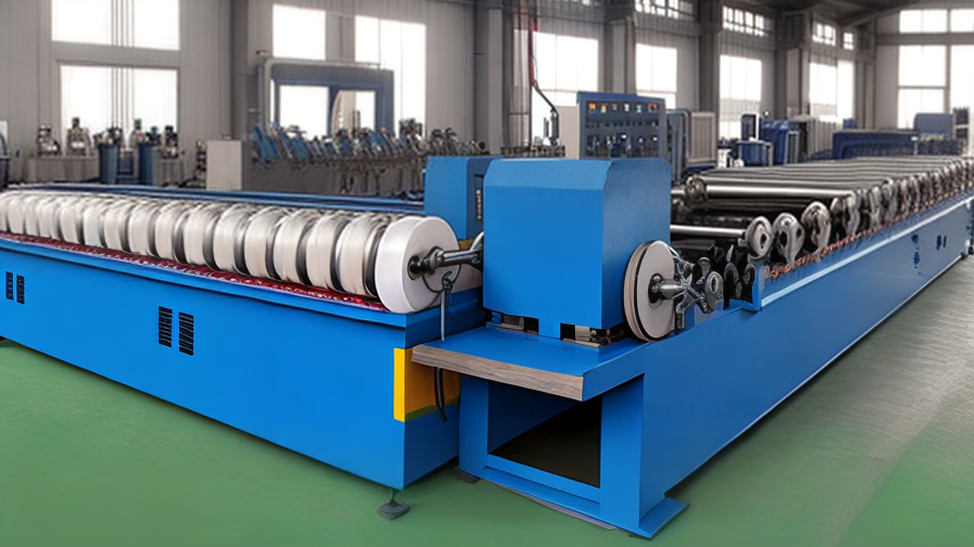 Roll Bending Machine
