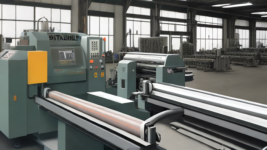 Roll Bending Machine