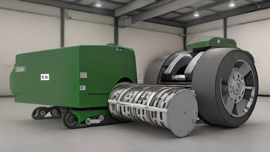 Roll Compactor