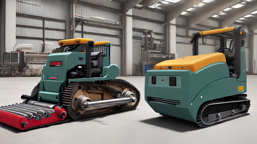 Roll Compactor