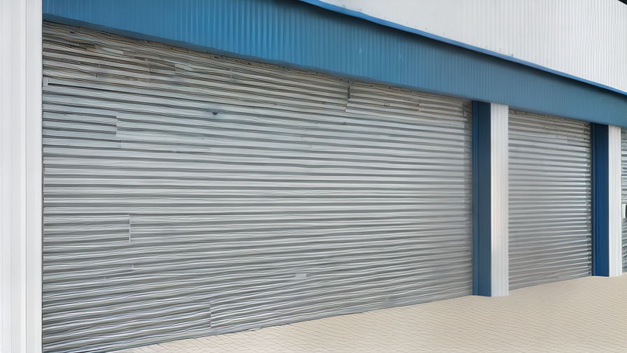 Roller Shutter Manufacturer